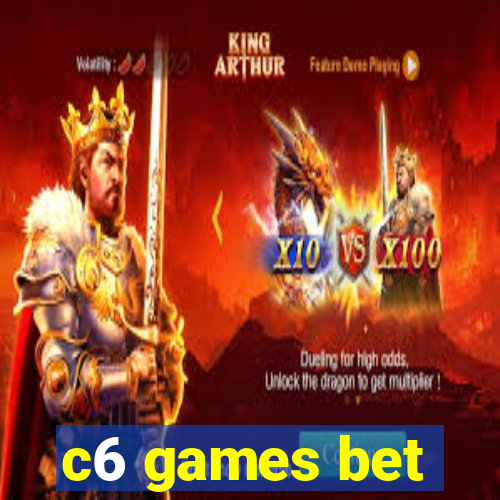 c6 games bet